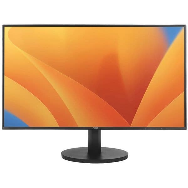 AOC 27B3HA2 27" Black 1 ms HDMI, VGA