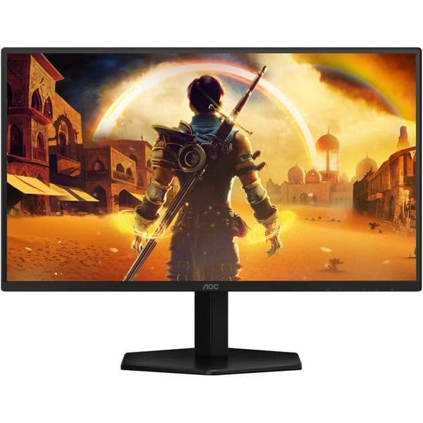 AOC 27G42E 27" Black 0.5ms HDMI, DisplayPort