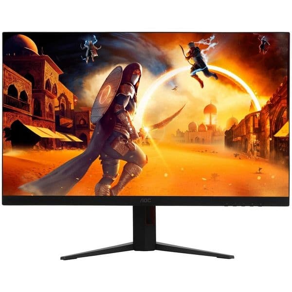 AOC Q27G4/D 27" Black/Red 0.3ms HDMI, DisplayPort