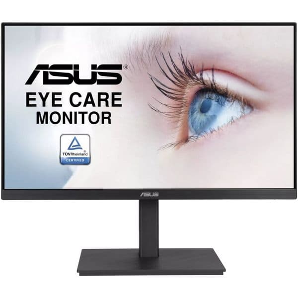 ASUS Eye Care VA24EQSB 23.8" Black 5ms HDMI, DisplayPort, VGA