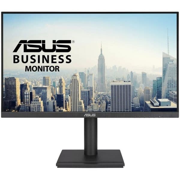 ASUS VA27DQFS 27" Black 1ms HDMI, DisplayPort, VGA