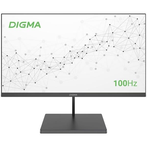 Digma Progress 24A501F 23.8" 8ms Black HDMI, VGA