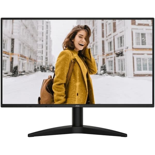 AOC 24B36H 23.8" Black 1ms HDMI