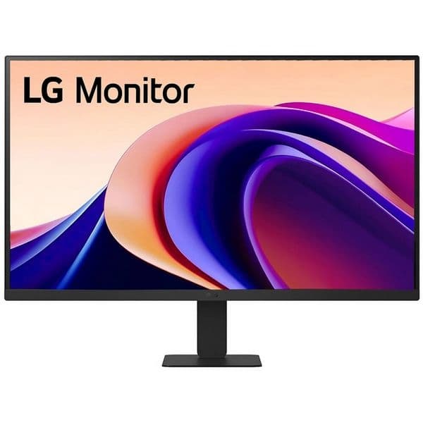 LG 27U631A-B 27" Black 5ms HDMI, USB Type-C