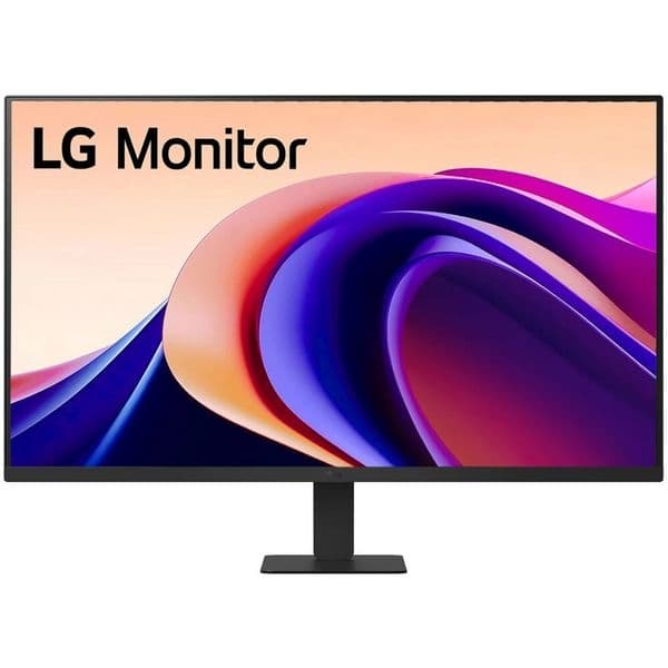 LG 32U631A-B 32" Black 5ms HDMI. USB Type-C