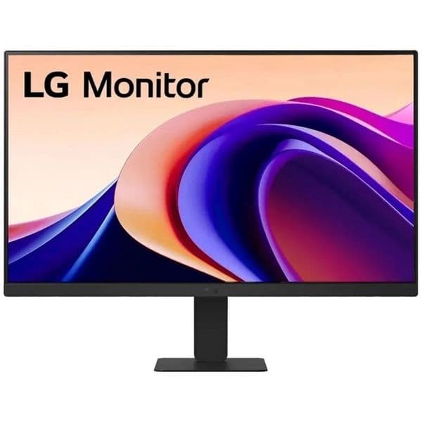 LG UltraFine 24U631A-B 23.8" Black 5 ms HDMI, USB Type-C