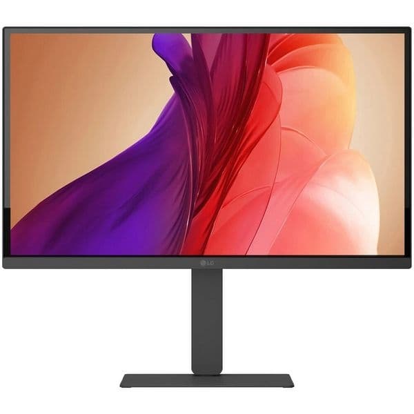 LG UltraFine 27U730A-B 27" Black 5 ms HDMI, DisplayPort, USB Type-C