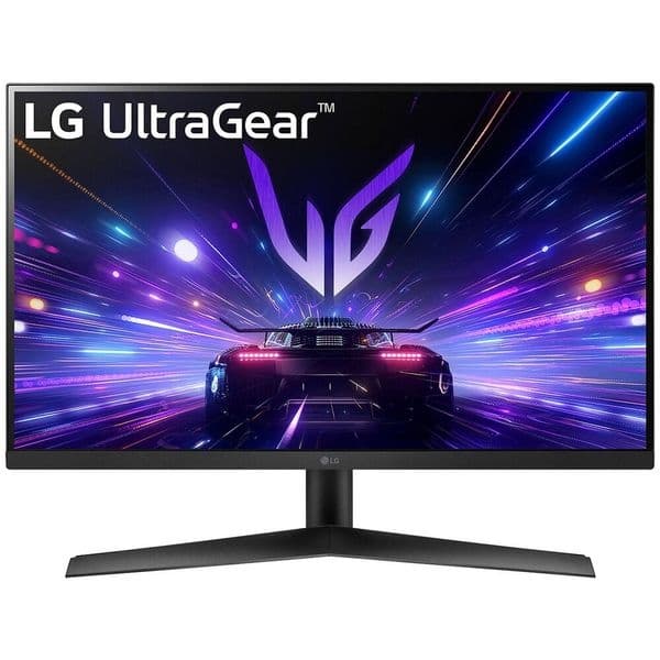 LG UltraGear 27GS60F-B 27" Black 1ms HDMI, DisplayPort