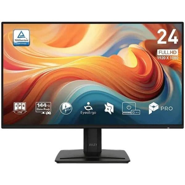 MSI PRO MP242 24" E14A IPS 1920x1080 4ms HDMI, DisplayPort, VGA
