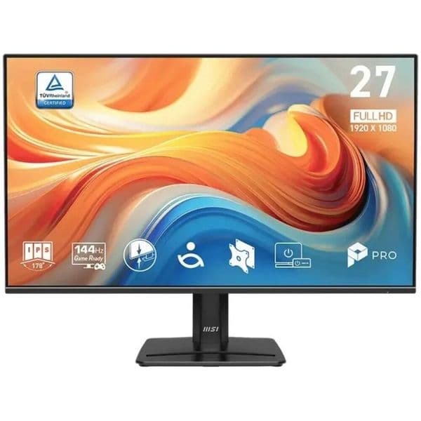 MSI PRO MP271 E14A 27" IPS 1920x1080 1ms HDMI, DisplayPort, VGA