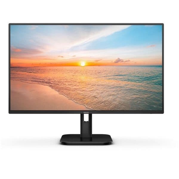 Philips 24E1N2100D 23.8" Black 4ms DVI-D, HDMI, VGA