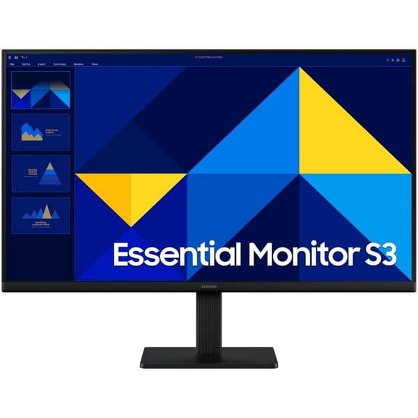 Samsung S27D300GAI 27" Black 5ms HDMI, VGA