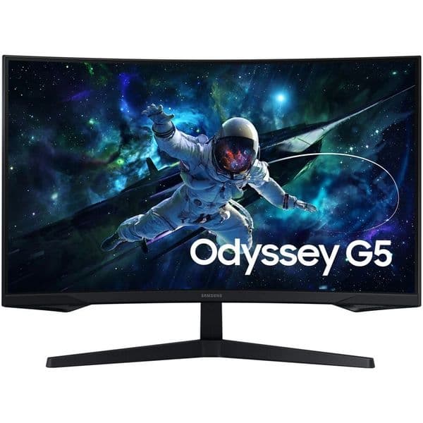 Samsung S32CG550EI 32" Black 1ms HDMI, DisplayPort