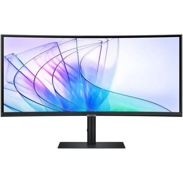 Samsung S34C650VAI 34" Black 5ms HDMI, DisplayPort, USB Type-C