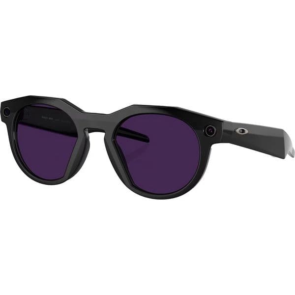 Oakley Meta HSTN 0W8002 Black/ Transitions Amethyst (145-51)
