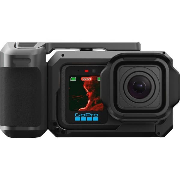 GoPro MISSION 1 PRO Black Grip Edition