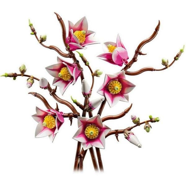 LEGO Botanical Magnolia Branches (11510)