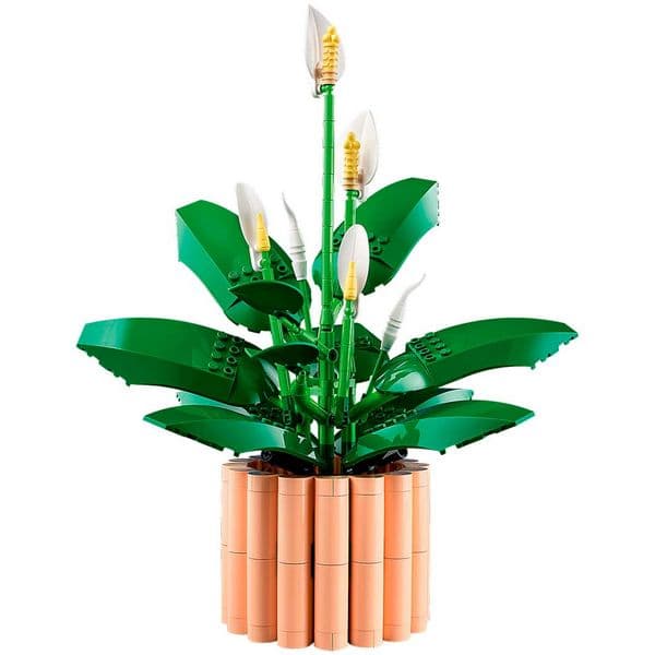 LEGO Botanical Peace Lily (11504)