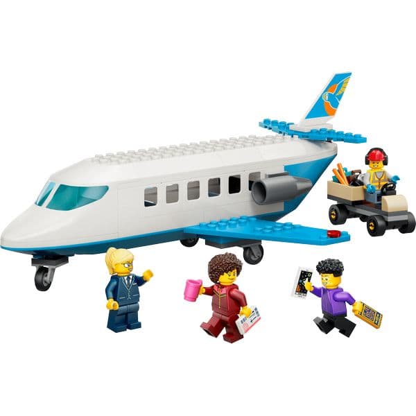 LEGO City Passenger Jet (60492)