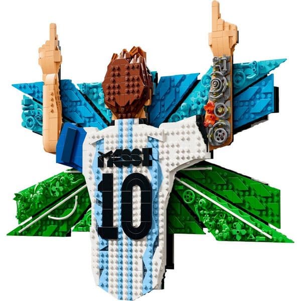 LEGO Editions Lionel Messi Celebration (43018)