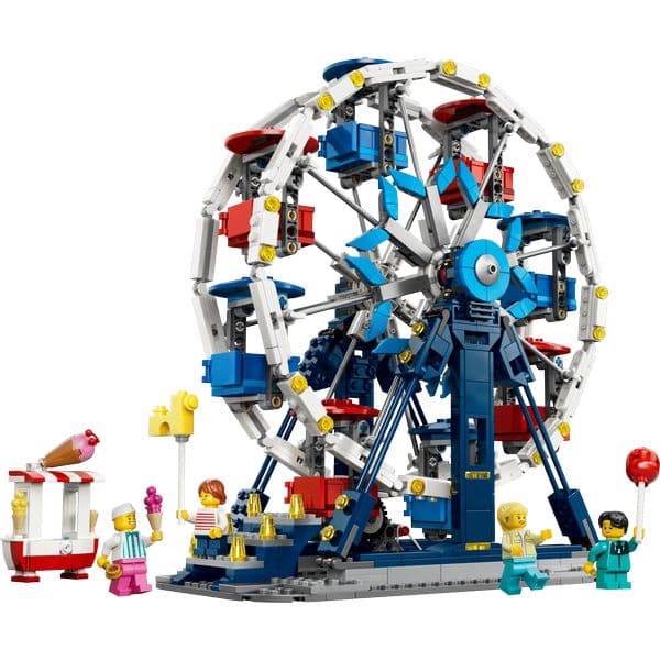 LEGO Creator Iconic Ferris Wheel (31389)