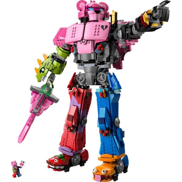 LEGO Fornite Mecha Team Leader (77078)