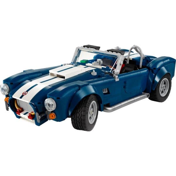 LEGO Icons Shelby Cobra (10357)