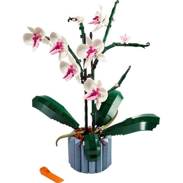 LEGO Icons Orchid (10311)