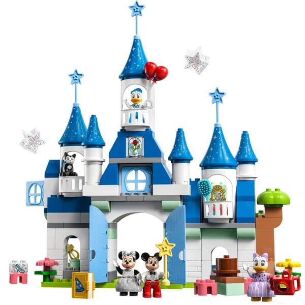 LEGO Disney Jr Marvel Loki vs Iron Man (11211)