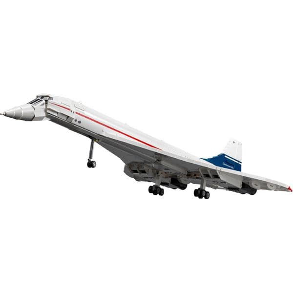 LEGO Icons Concorde (10318)