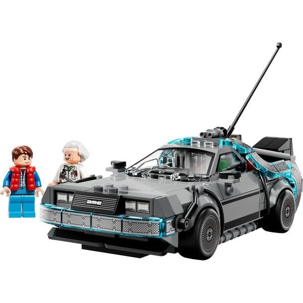 LEGO Speed Champions Time Machine (77256)
