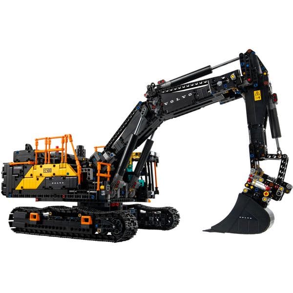 LEGO Technic Volvo EC500 Hybrid Excavator (42215)