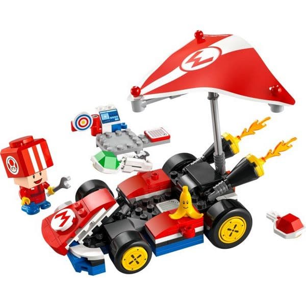 LEGO Super Mario Kart - Donkey Kong & DK (72033)