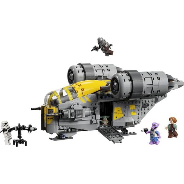 LEGO Star Wars The Razor Crest (75447)