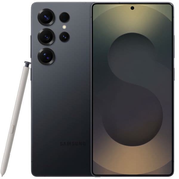 Samsung Galaxy S25 Ultra 5G 12/512GB Titanium Jetblack