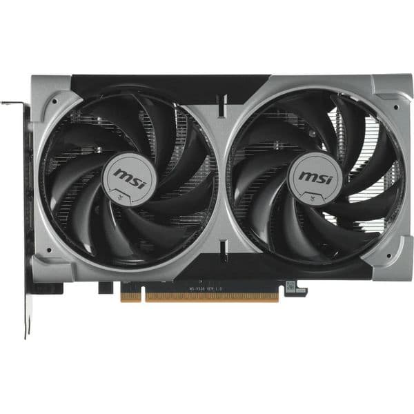 MSI nVidia GeForce RTX 5050 Ventus 2X OC 8192Mb GDDR6 RTX 5050 8G Ventus 2X OC
