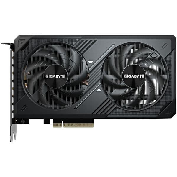 Gigabyte nVidia GeForce RTX 5060 Windforce OC 8G 8192Mb GDDR7 GV-N5060WF2OC-8GD