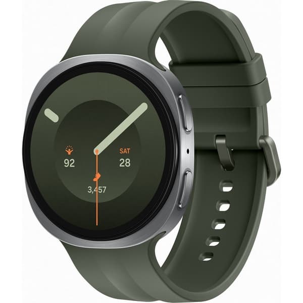 Samsung Galaxy Watch9 LTE 44mm Silver