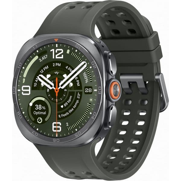 Samsung Galaxy Watch Ultra2 LTE 47mm Titanium Silver