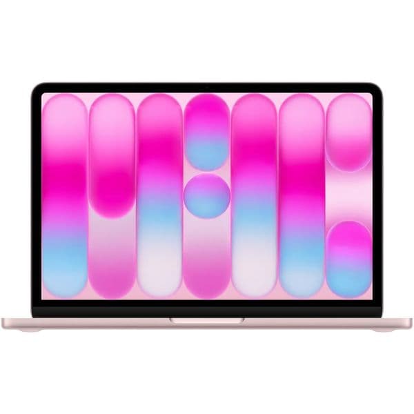 Apple MacBook Neo 13 (A18 Pro 6-Core, GPU 5-Core, 8GB, 256GB) MHFH4 Blush