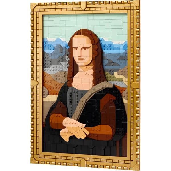 LEGO Art Mona Lisa (31213)