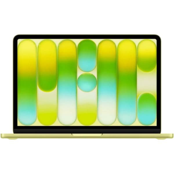 Apple MacBook Neo 13 (A18 Pro 6-Core, GPU 5-Core, 8GB, 256GB) MHFD4 Citrus