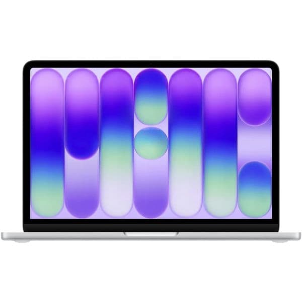 Apple MacBook Neo 13 (A18 Pro 6-Core, GPU 5-Core, 8GB, 512GB) MHFC4 Silver