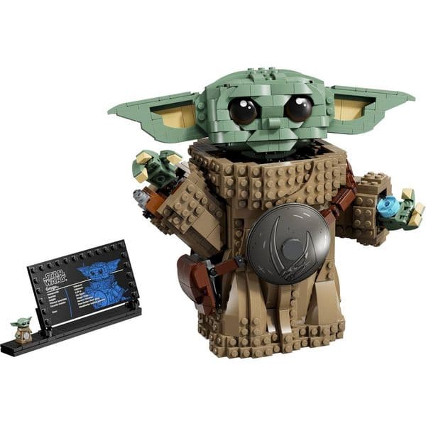 LEGO Star Wars Grogu Mandalorian (75446)