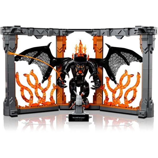 LEGO Icons The Lord of the Rings: Book (10367)