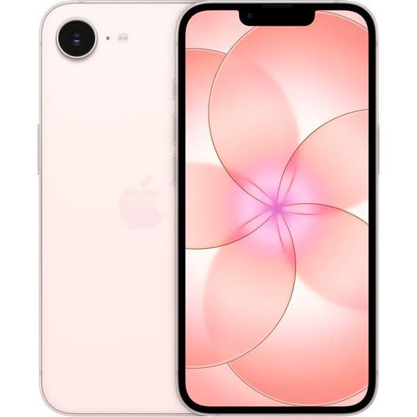 Apple iPhone 17e 512GB Soft Pink (светло-розовый) eSIM