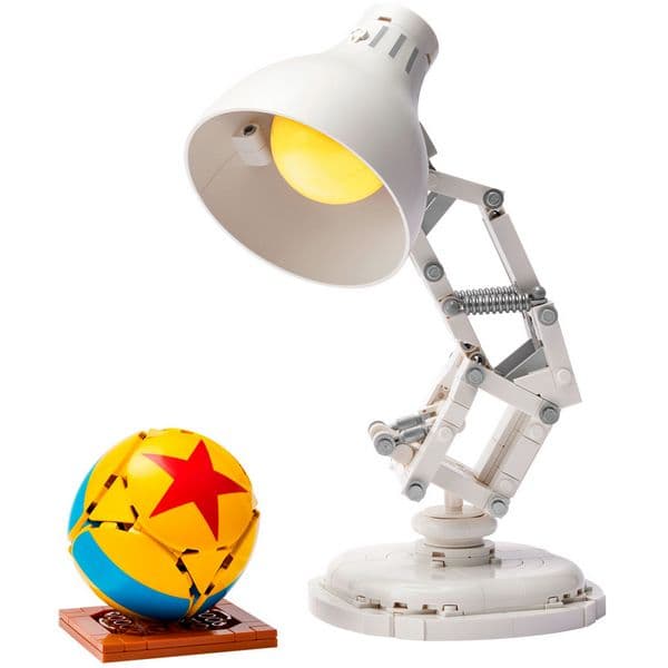 LEGO Ideas Disney Pixar Luxo Jr (21357)