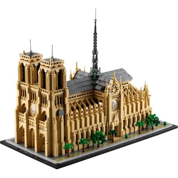 LEGO Architecture Notre-Dame de Paris (21061)