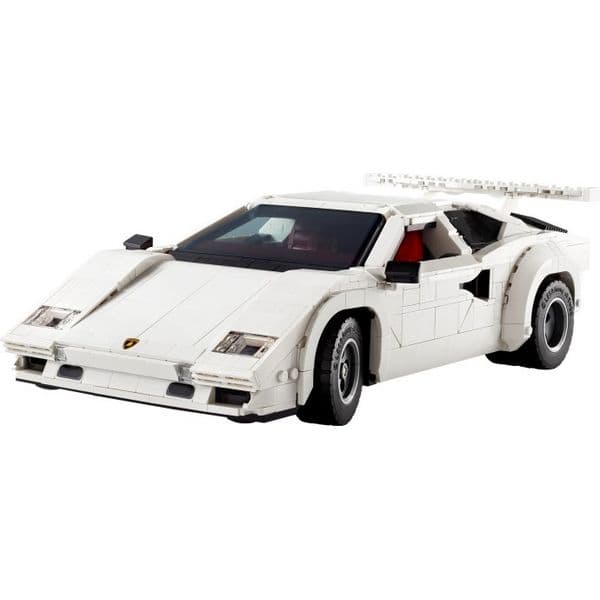 LEGO Icons Lamborghini Countach 5000 (10337)