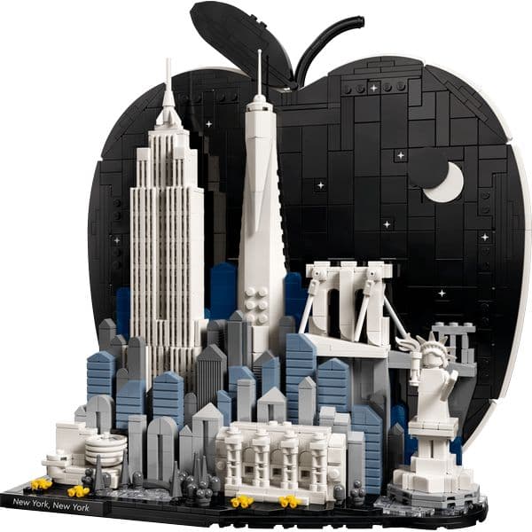 LEGO Architecture New York The Big Apple (21066)